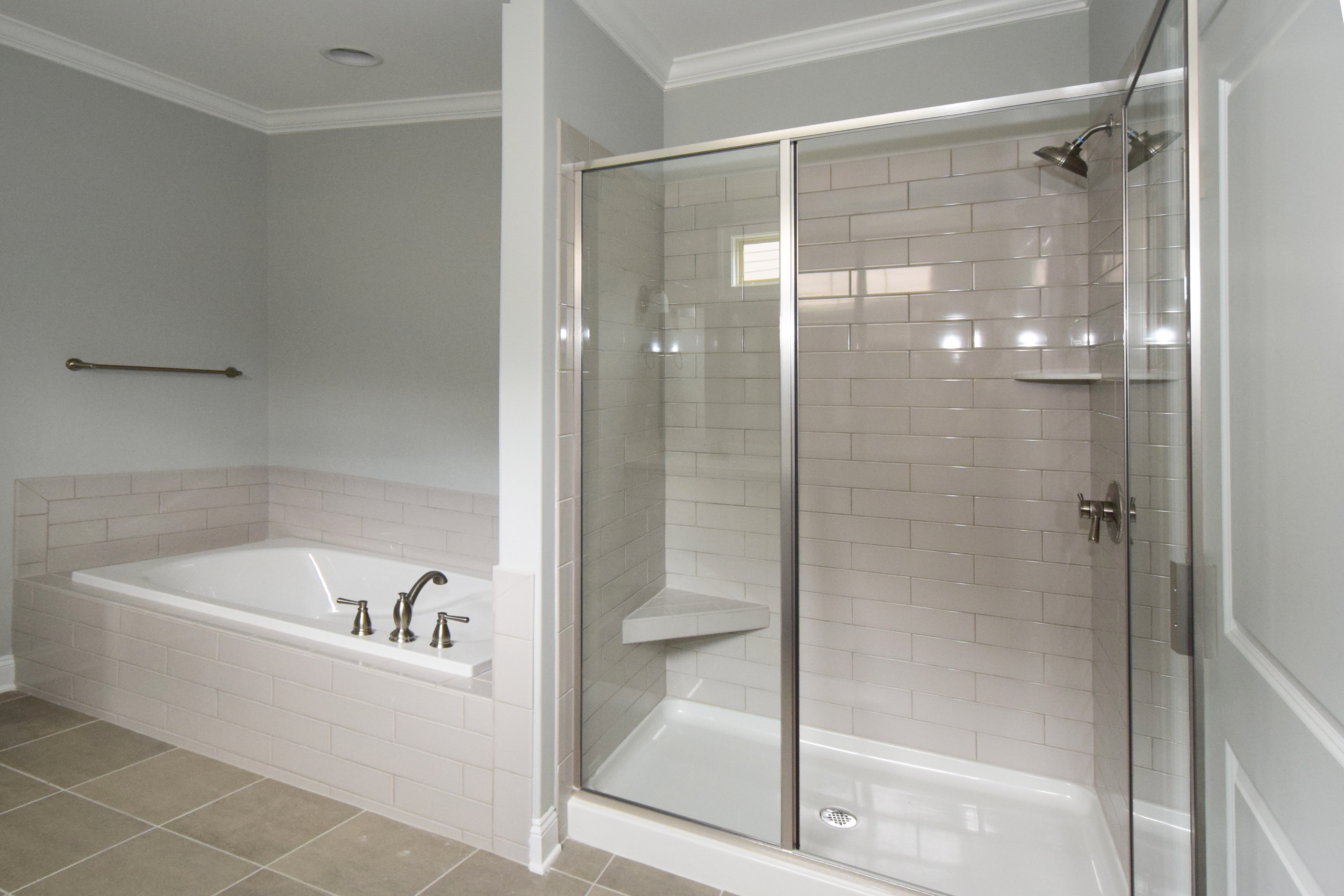 Master Bath Shower Designs Master Bathroom Shower Ideas With